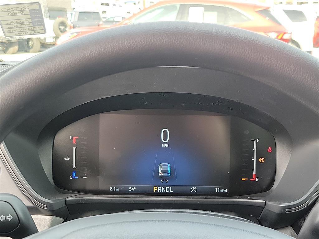 new 2026 Ford Escape car, priced at $29,900