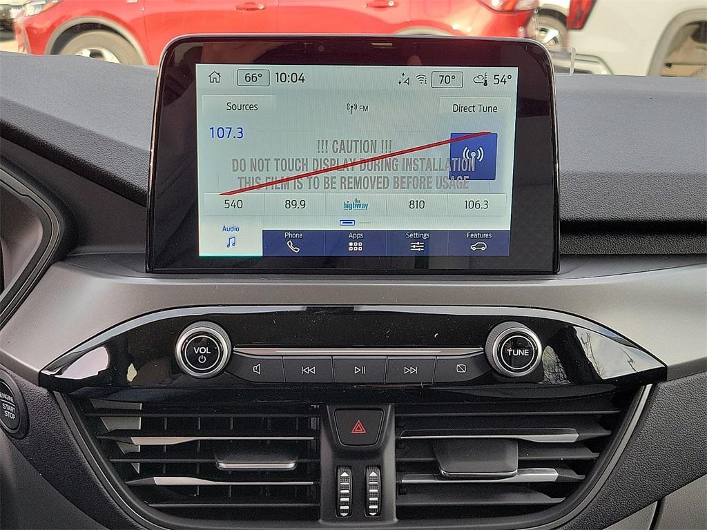 new 2026 Ford Escape car, priced at $29,900