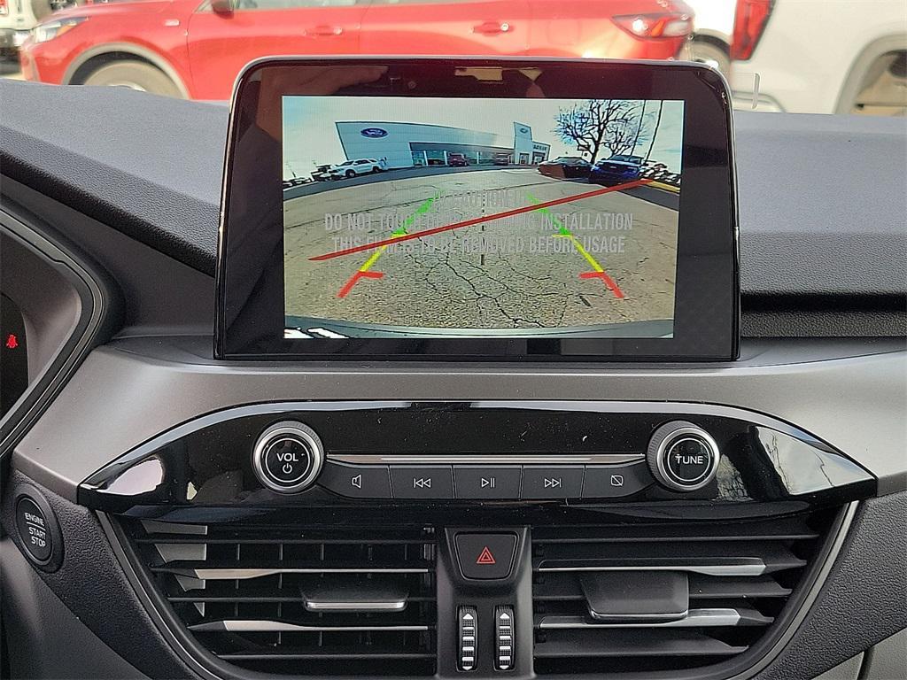 new 2026 Ford Escape car, priced at $29,900