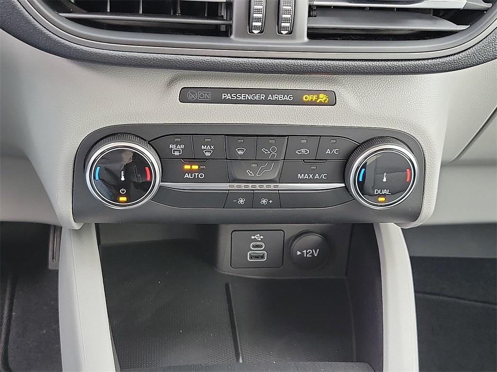 new 2026 Ford Escape car, priced at $29,900