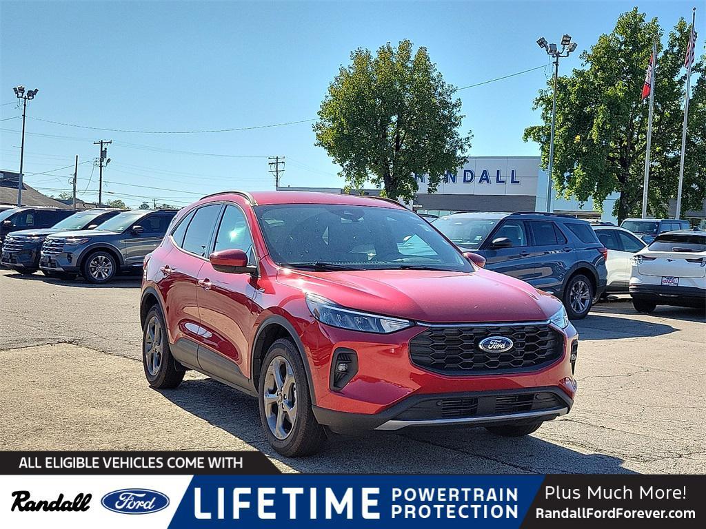 used 2025 Ford Escape car, priced at $25,410