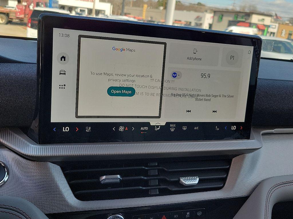 new 2026 Ford Explorer car, priced at $36,619