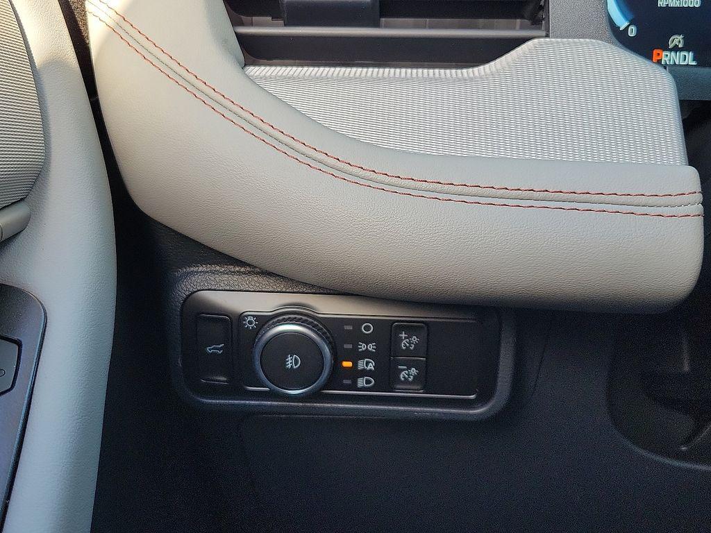 new 2026 Ford Explorer car, priced at $36,619