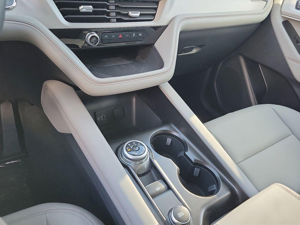 new 2026 Ford Explorer car, priced at $36,619