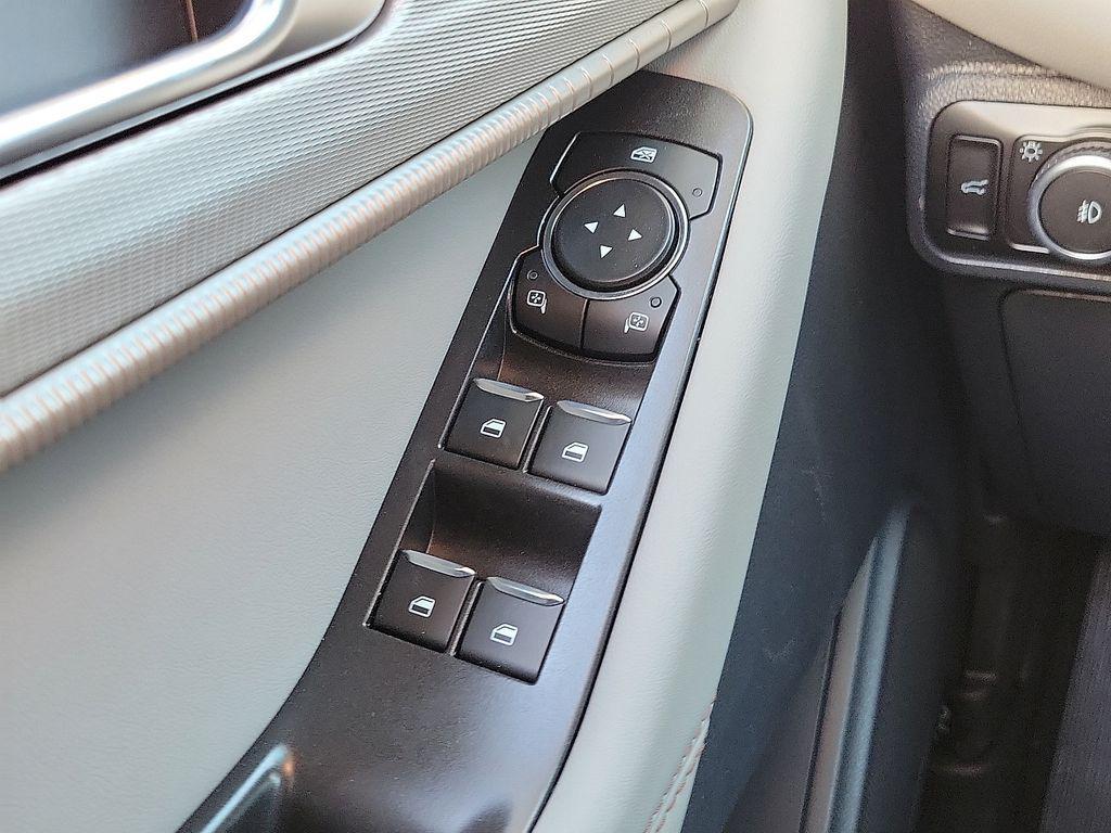 new 2026 Ford Explorer car, priced at $36,619