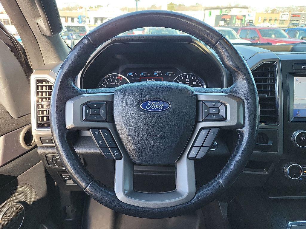 used 2021 Ford Expedition car, priced at $29,681