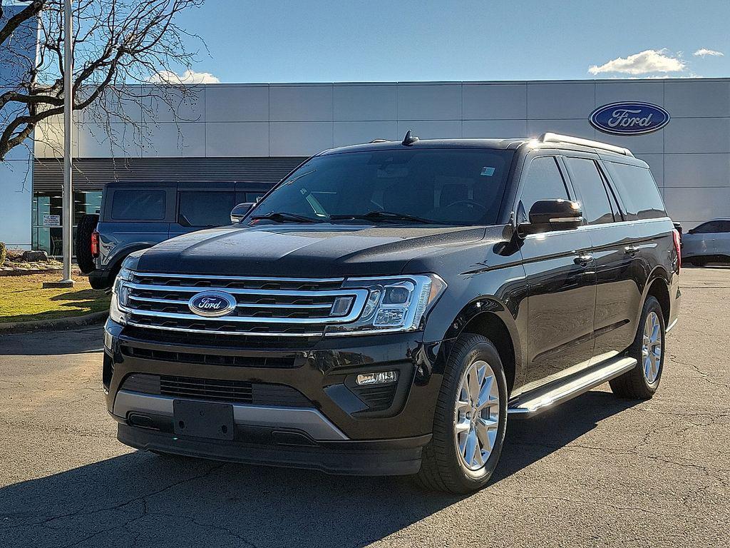 used 2021 Ford Expedition car, priced at $29,681