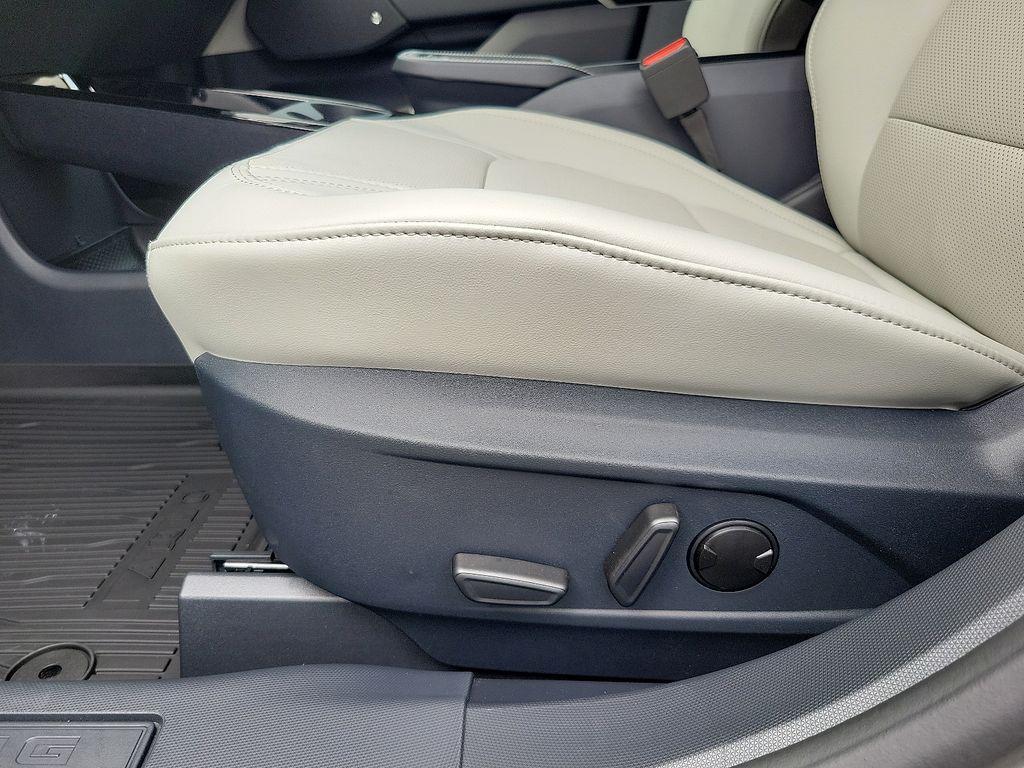 new 2025 Ford Mustang Mach-E car, priced at $43,726