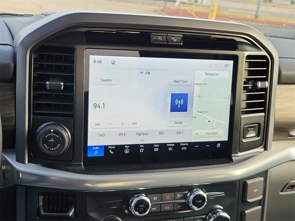 new 2026 Ford F-150 car, priced at $69,579