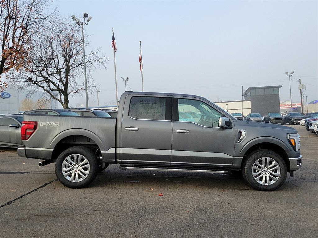 new 2026 Ford F-150 car, priced at $69,579