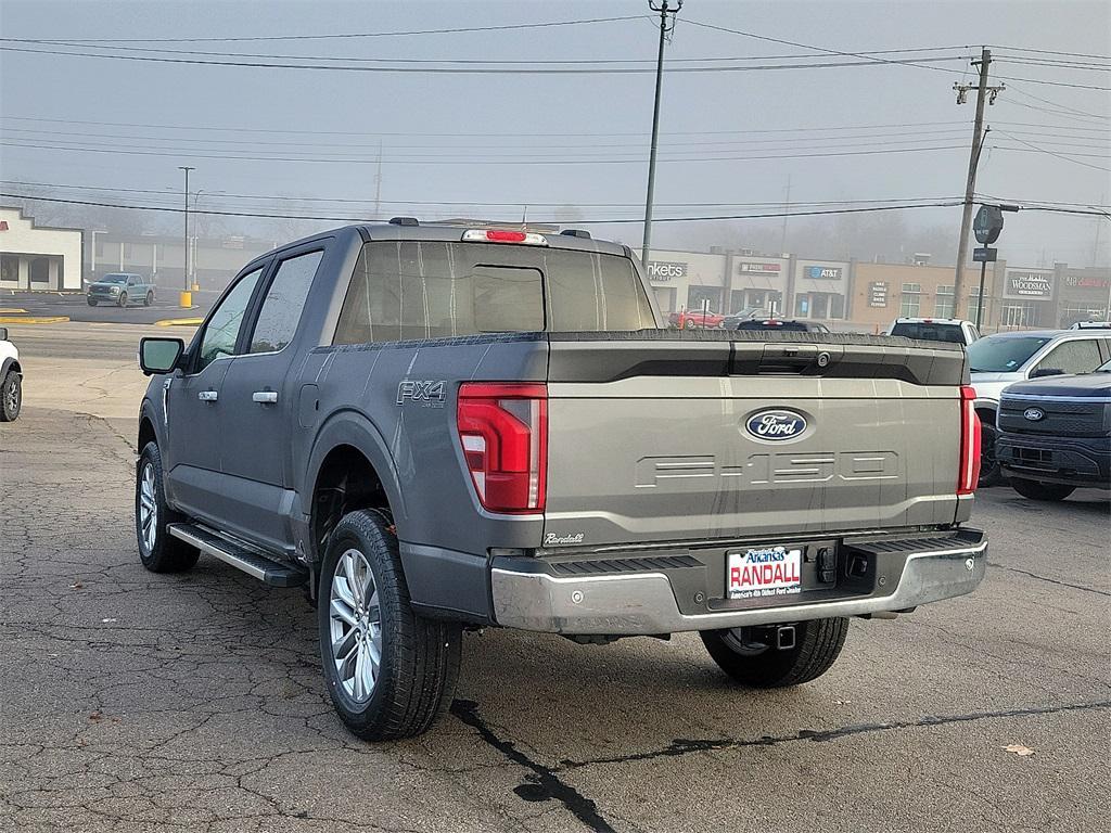new 2026 Ford F-150 car, priced at $69,579