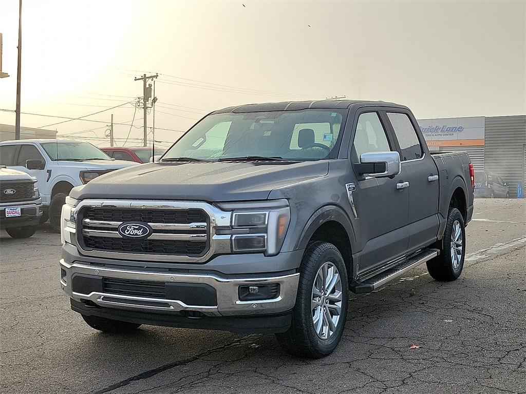 new 2026 Ford F-150 car, priced at $69,579