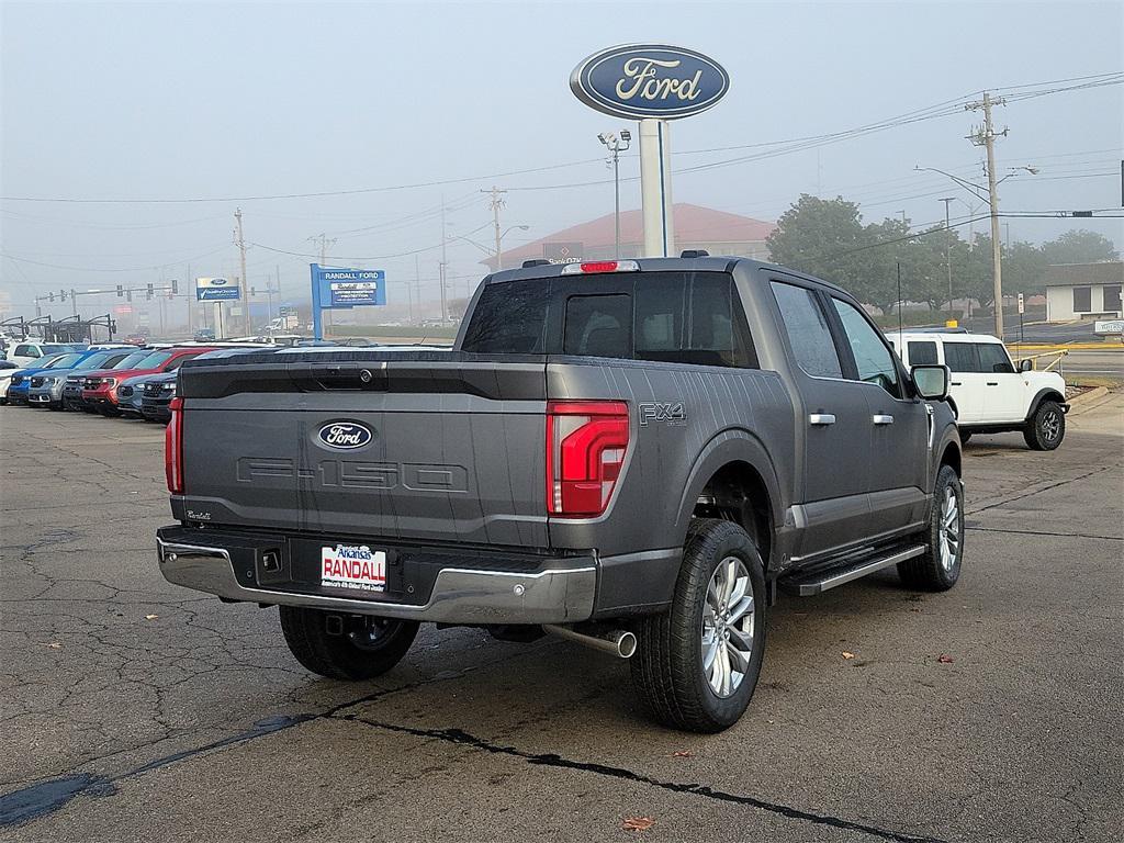 new 2026 Ford F-150 car, priced at $69,579