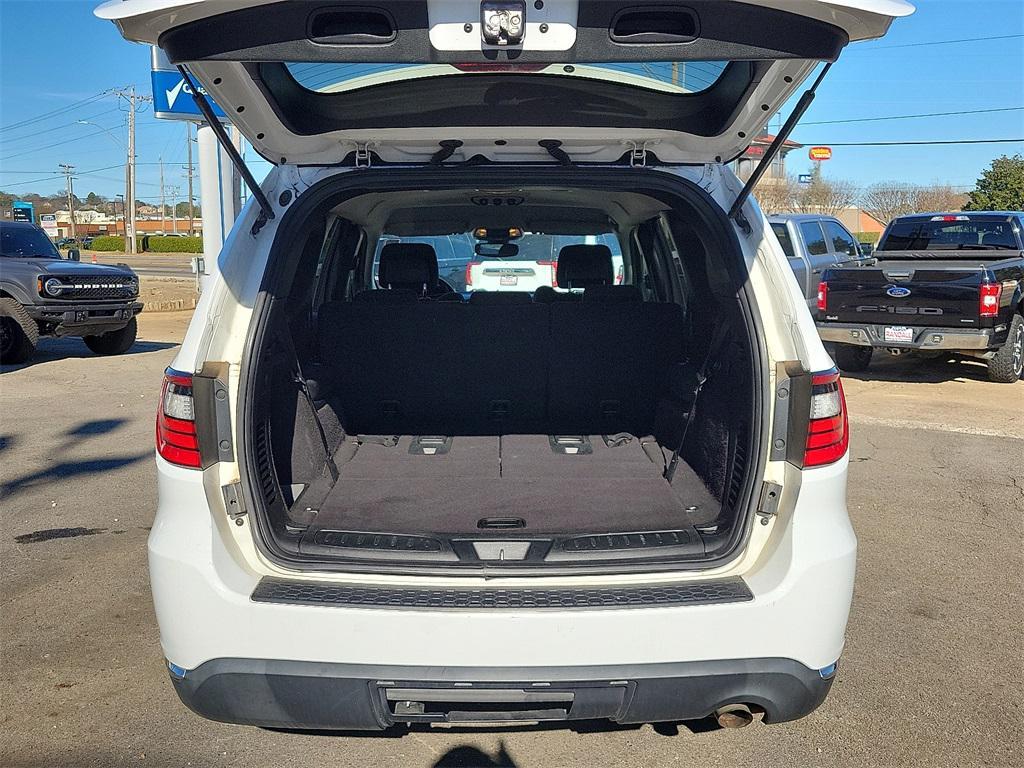 used 2018 Dodge Durango car, priced at $16,458