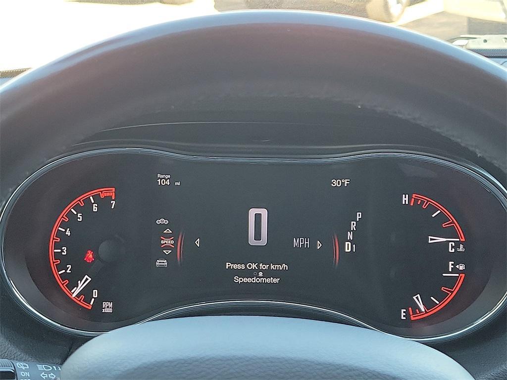 used 2018 Dodge Durango car, priced at $16,458