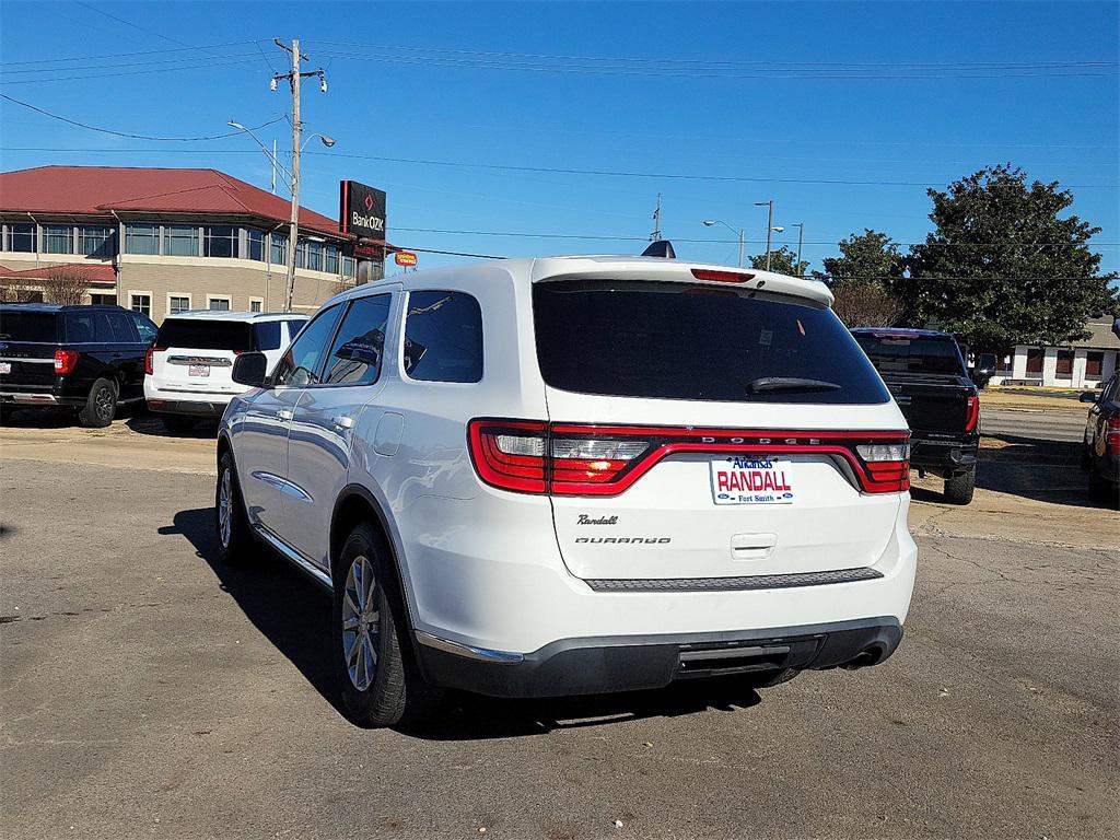 used 2018 Dodge Durango car, priced at $16,458