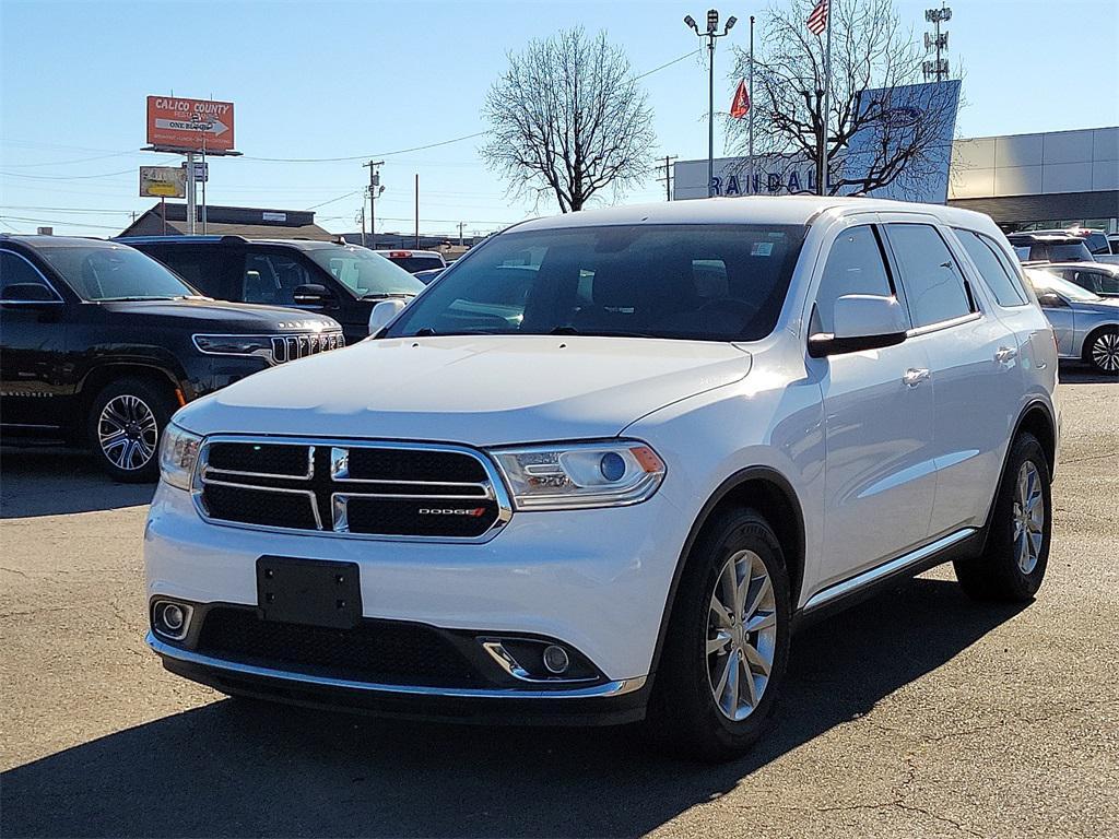 used 2018 Dodge Durango car, priced at $16,458