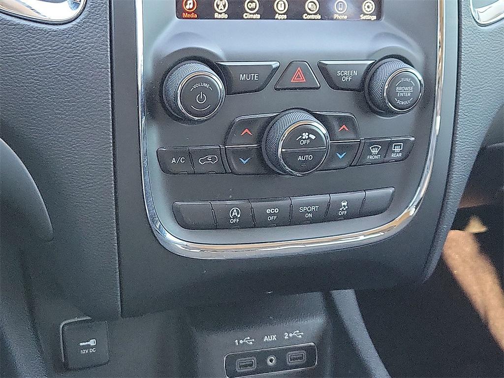 used 2018 Dodge Durango car, priced at $16,458