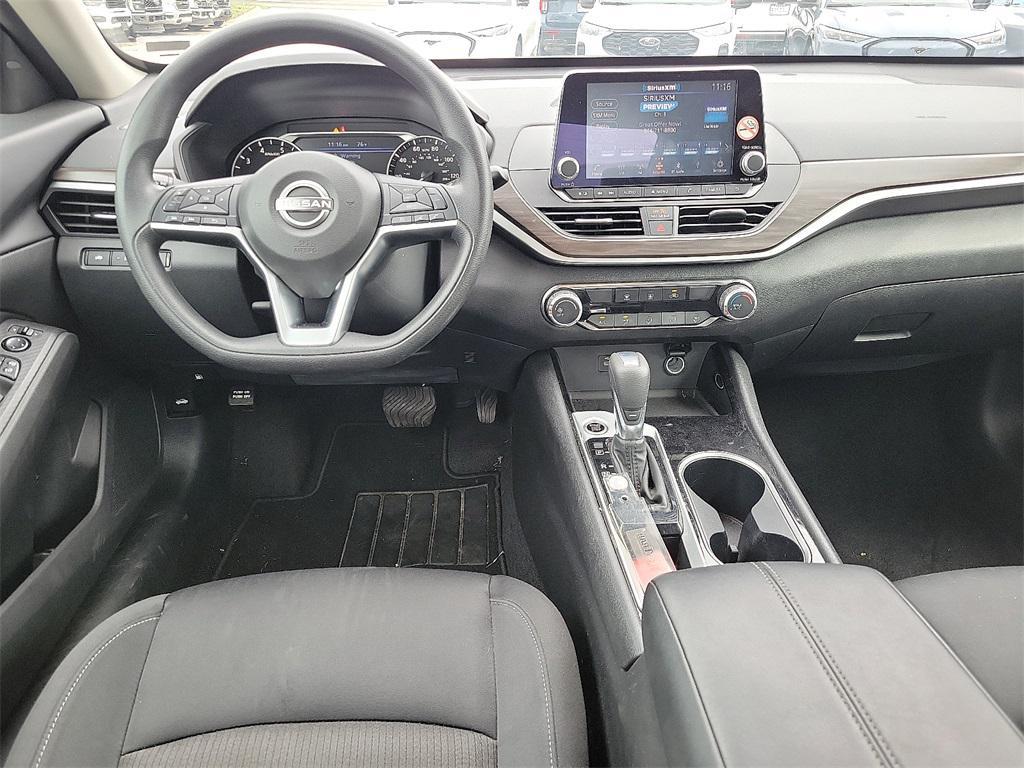 used 2024 Nissan Altima car, priced at $18,690