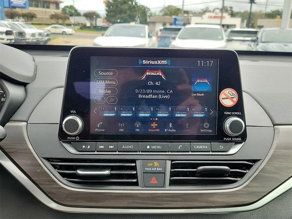 used 2024 Nissan Altima car, priced at $18,690