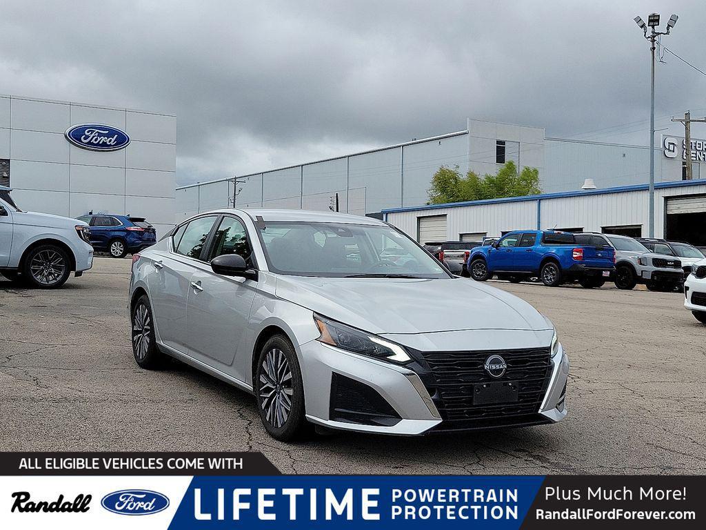 used 2024 Nissan Altima car, priced at $18,690
