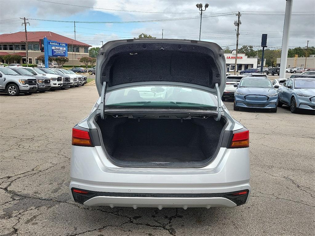 used 2024 Nissan Altima car, priced at $18,690