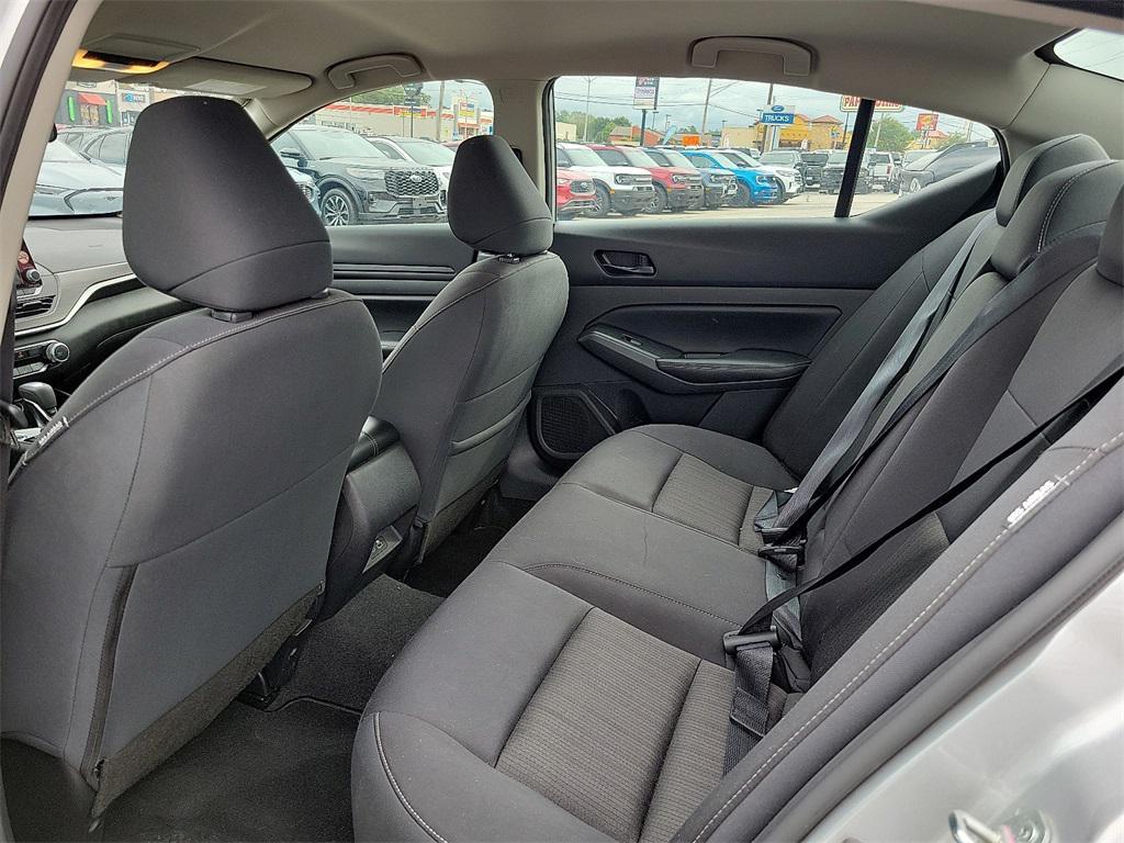 used 2024 Nissan Altima car, priced at $18,690