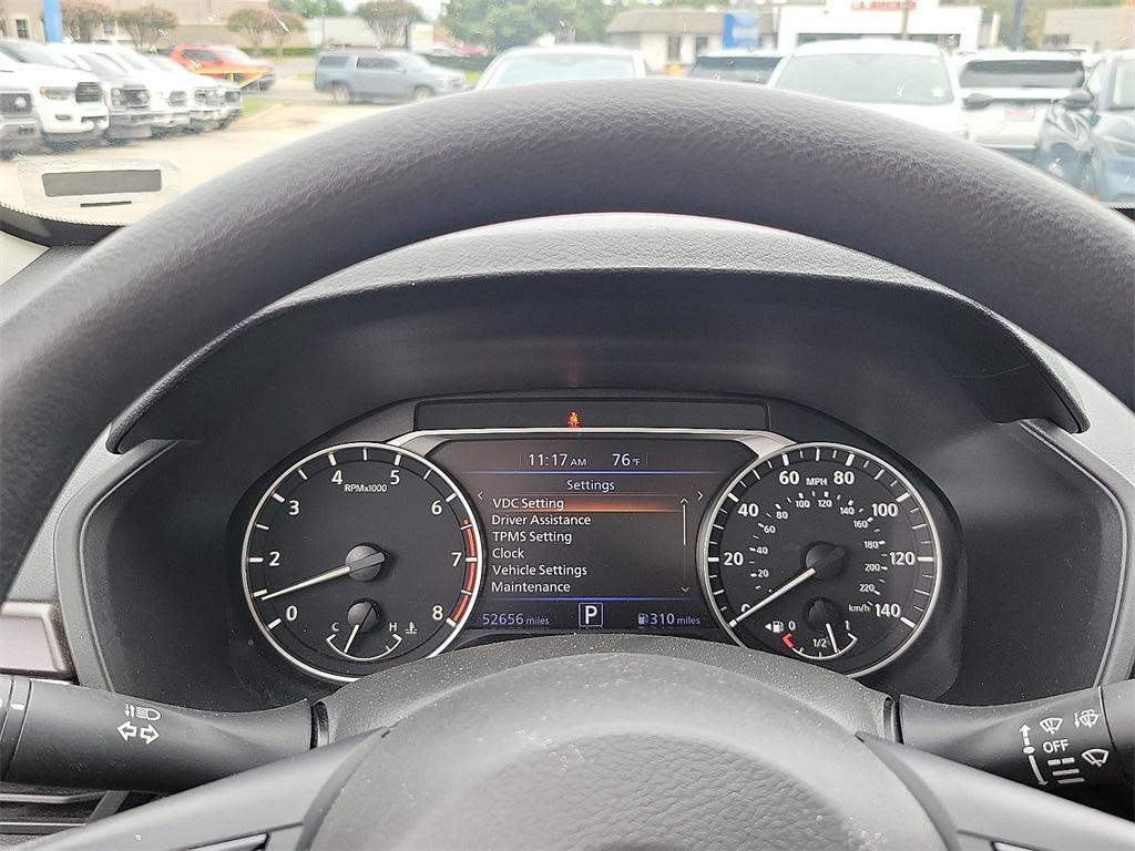 used 2024 Nissan Altima car, priced at $18,690