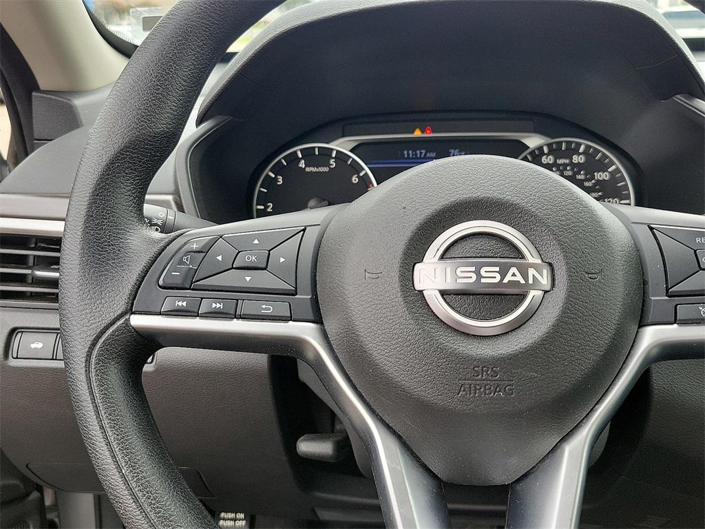 used 2024 Nissan Altima car, priced at $18,690