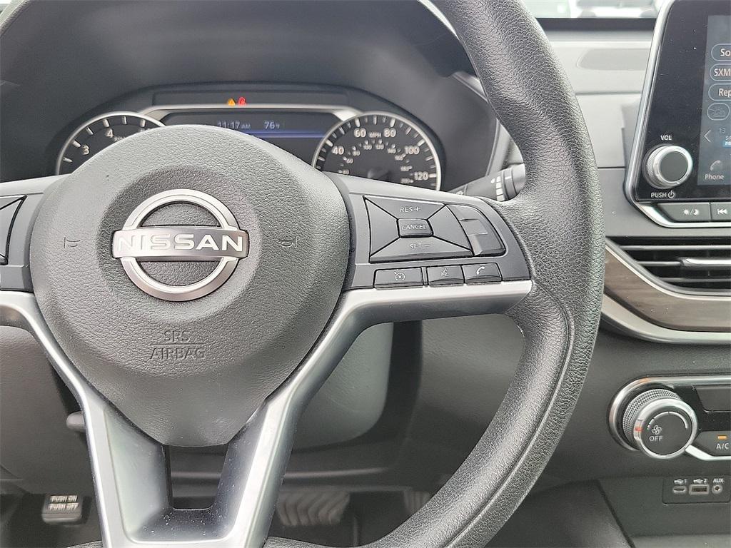 used 2024 Nissan Altima car, priced at $18,690