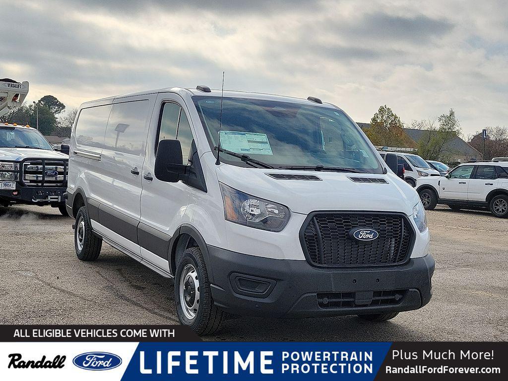 new 2026 Ford Transit-250 car, priced at $51,780