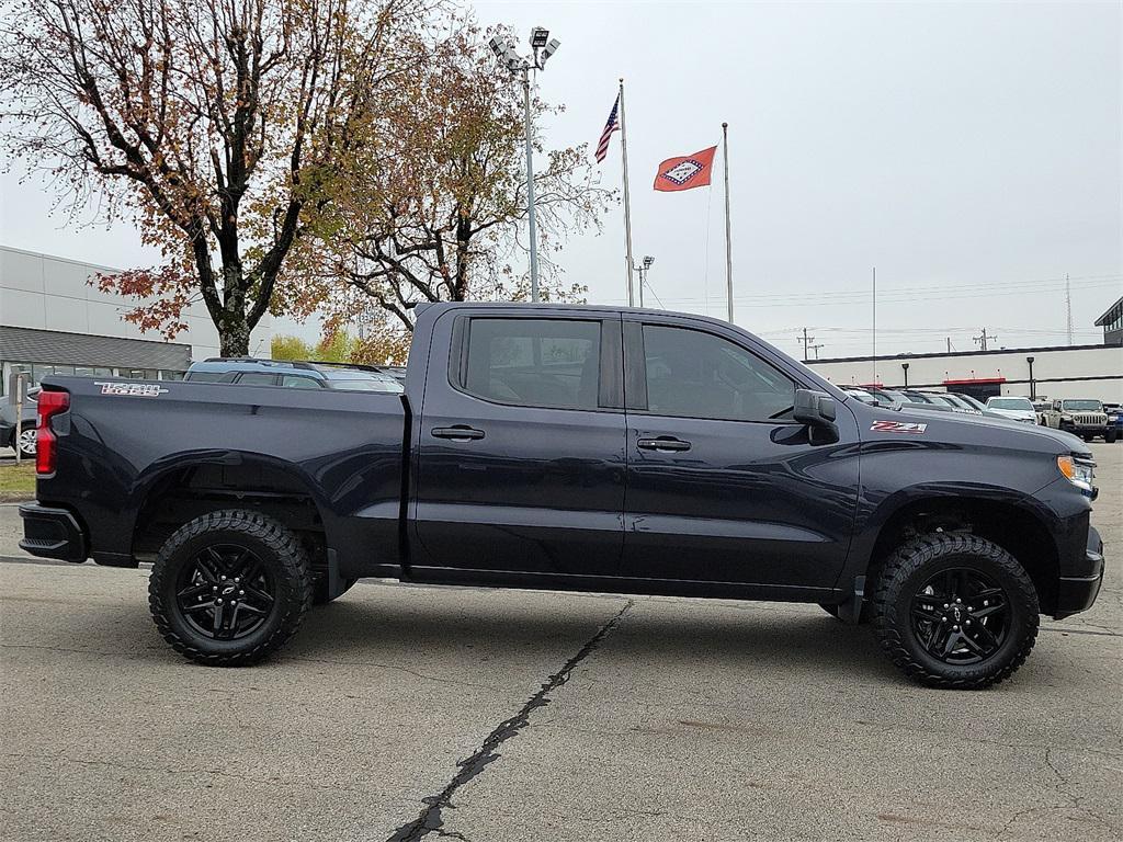 used 2023 Chevrolet Silverado 1500 car, priced at $45,595