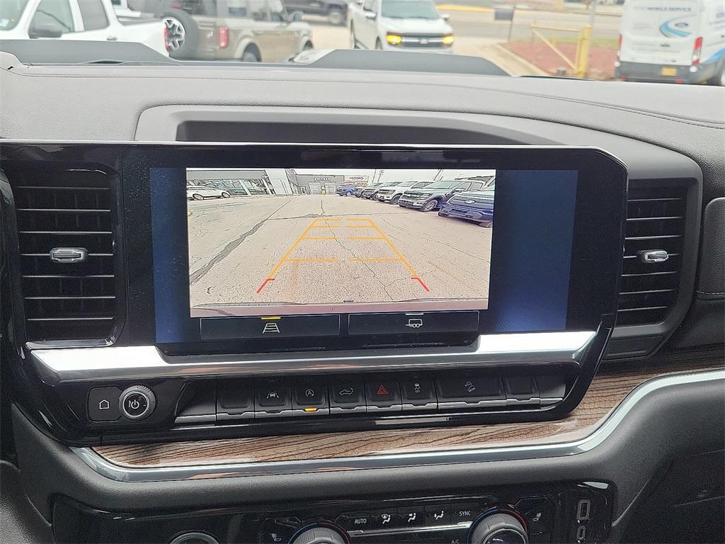 used 2023 Chevrolet Silverado 1500 car, priced at $45,595