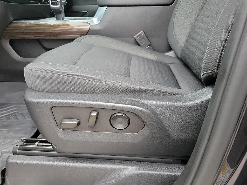 used 2023 Chevrolet Silverado 1500 car, priced at $45,595