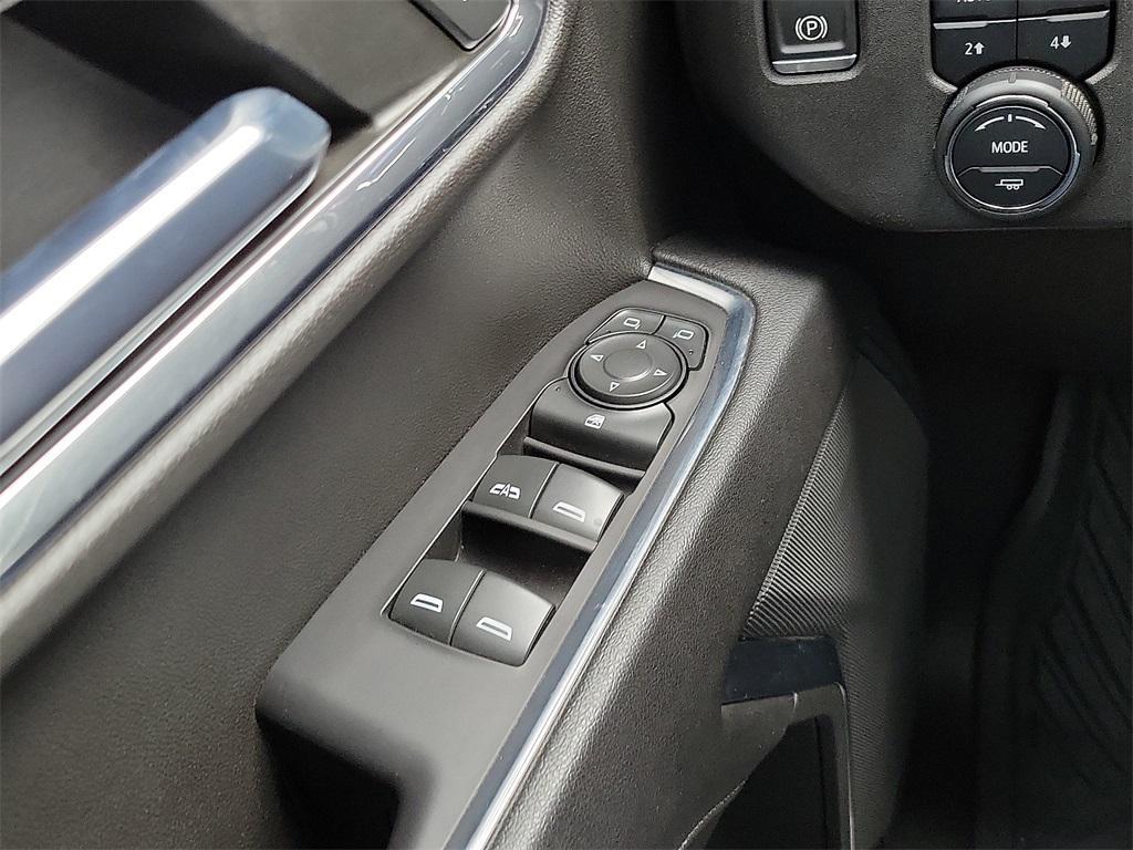 used 2023 Chevrolet Silverado 1500 car, priced at $45,595