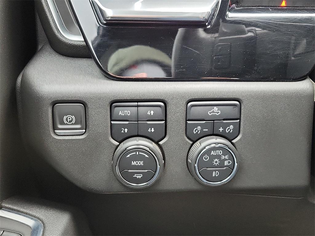 used 2023 Chevrolet Silverado 1500 car, priced at $45,595