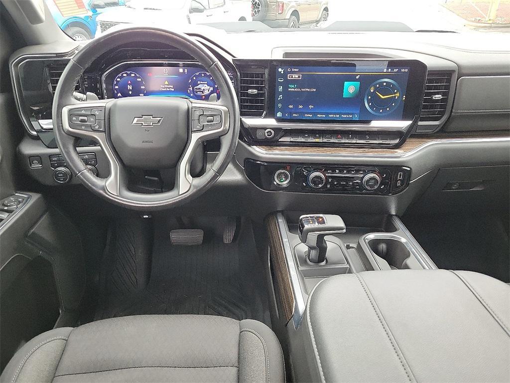 used 2023 Chevrolet Silverado 1500 car, priced at $45,595