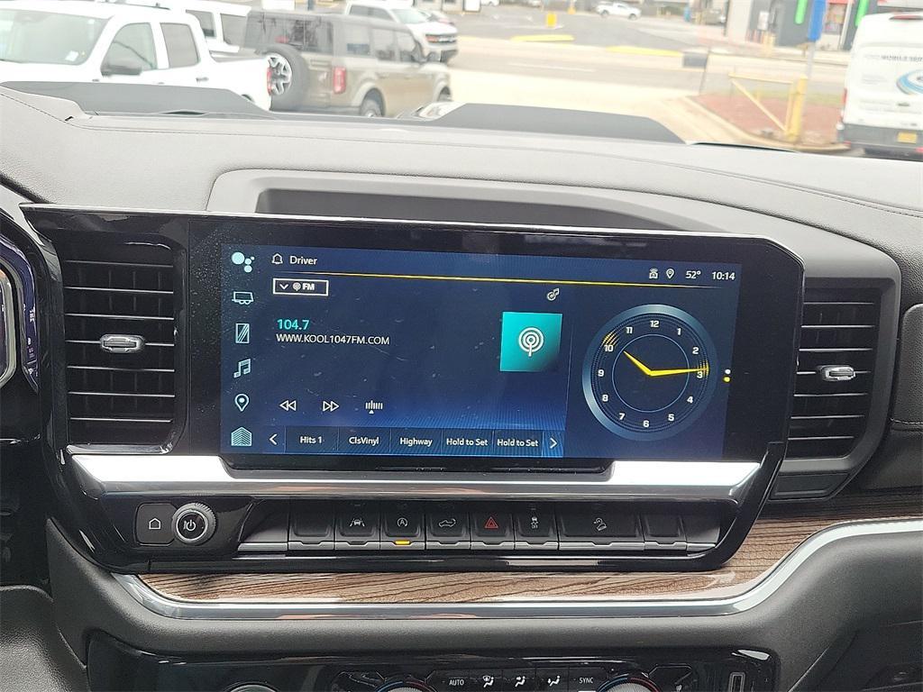 used 2023 Chevrolet Silverado 1500 car, priced at $45,595