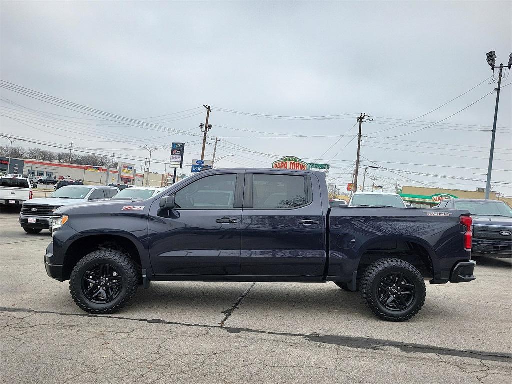 used 2023 Chevrolet Silverado 1500 car, priced at $45,595