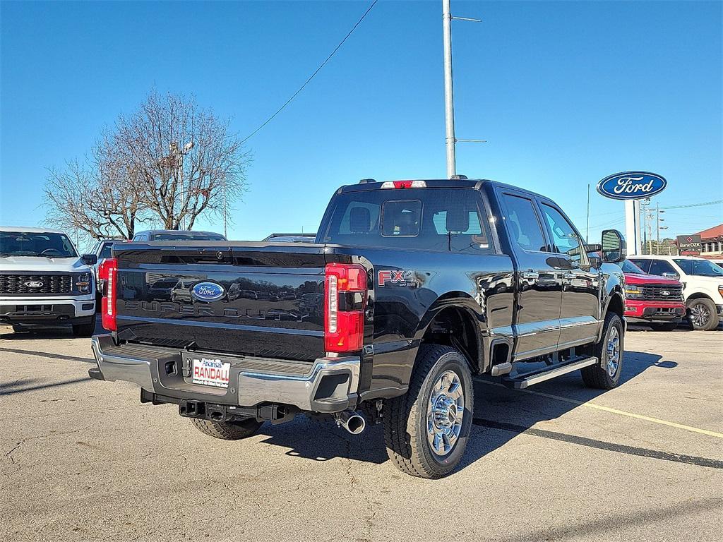 new 2026 Ford F-250 car, priced at $74,249