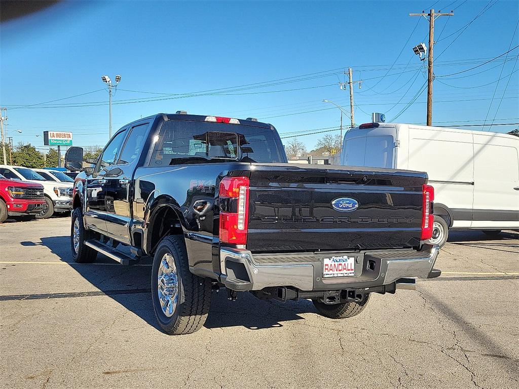new 2026 Ford F-250 car, priced at $74,249