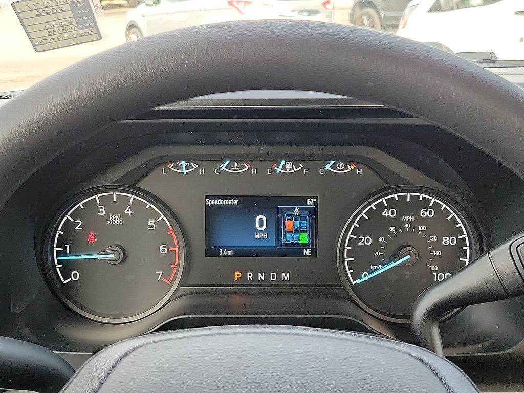 new 2026 Ford F-250 car, priced at $48,440