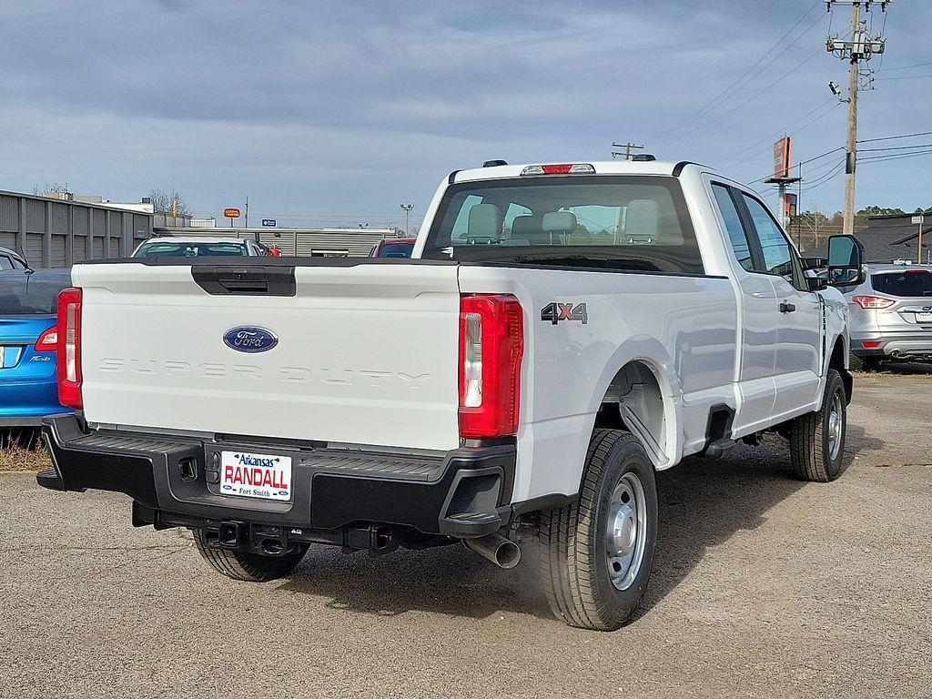 new 2026 Ford F-250 car, priced at $48,440