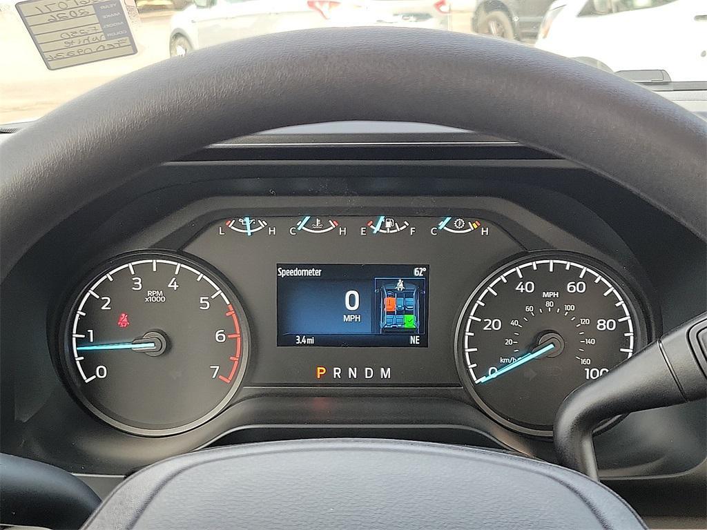 new 2026 Ford F-250 car, priced at $51,517