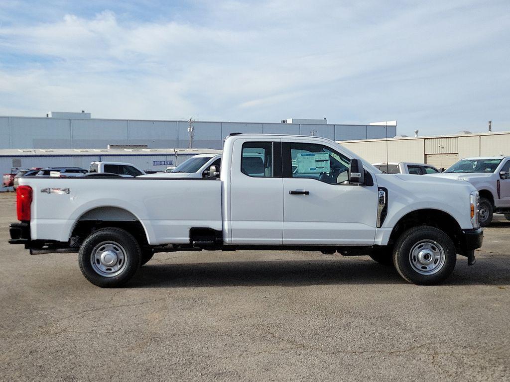 new 2026 Ford F-250 car, priced at $48,440
