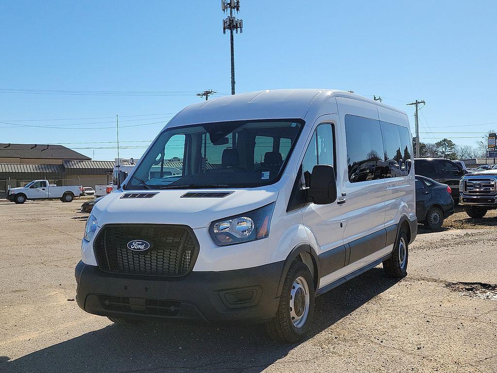 new 2026 Ford Transit-350 car, priced at $64,365