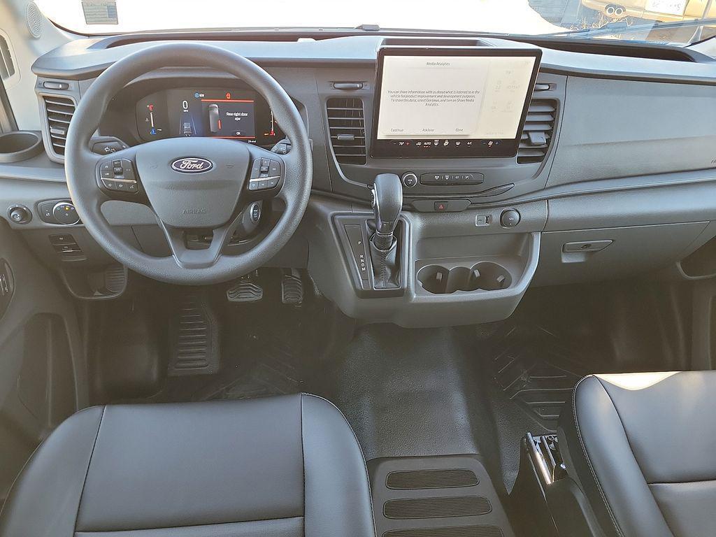 new 2026 Ford Transit-350 car, priced at $64,365