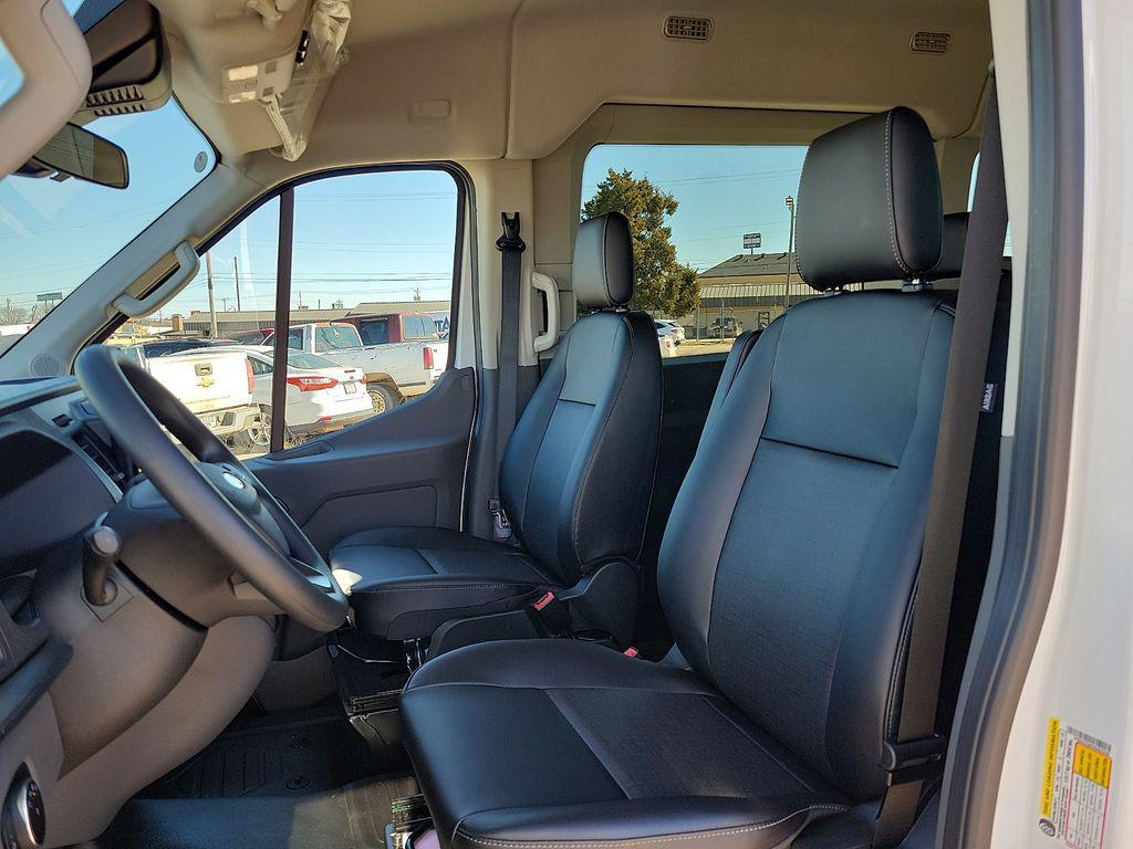 new 2026 Ford Transit-350 car, priced at $64,365