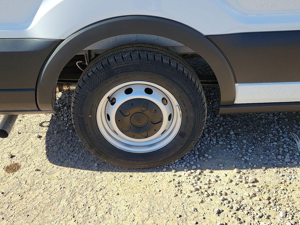 new 2026 Ford Transit-350 car, priced at $64,365