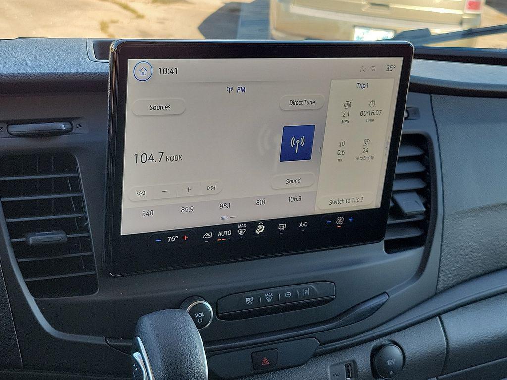 new 2026 Ford Transit-350 car, priced at $64,365